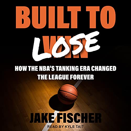 Cover of Built to Lose