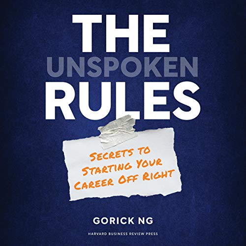 Cover of The Unspoken Rules