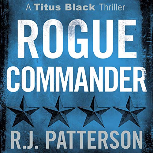 Cover of Rogue Commander