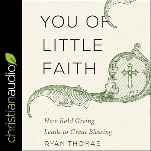 Cover of You of Little Faith