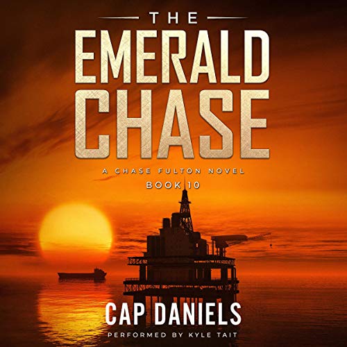 Cover of The Emerald Chase