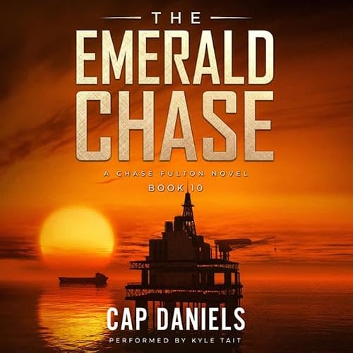Cover of The Emerald Chase