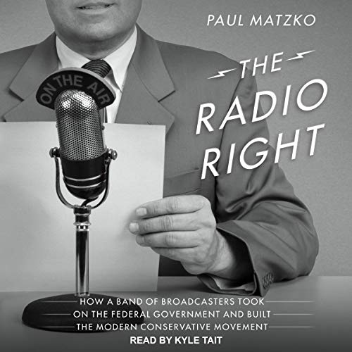 Cover of The Radio Right