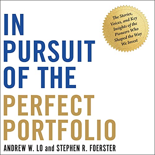 Cover of In Pursuit of the Perfect Portfolio