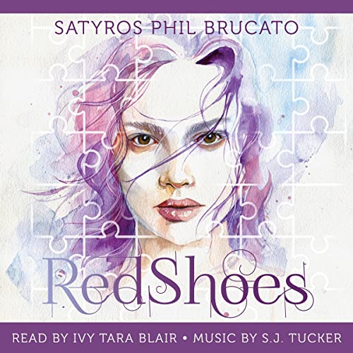Cover of Red Shoes