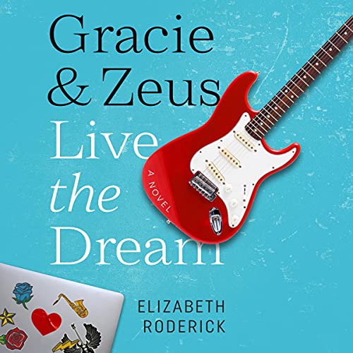 Cover of Gracie & Zeus Live the Dream