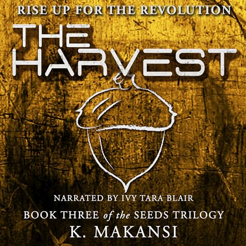 Cover of The Harvest