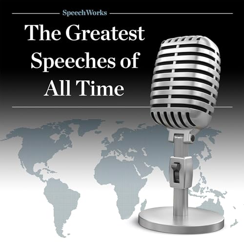 Cover of The Greatest Speeches of All Time