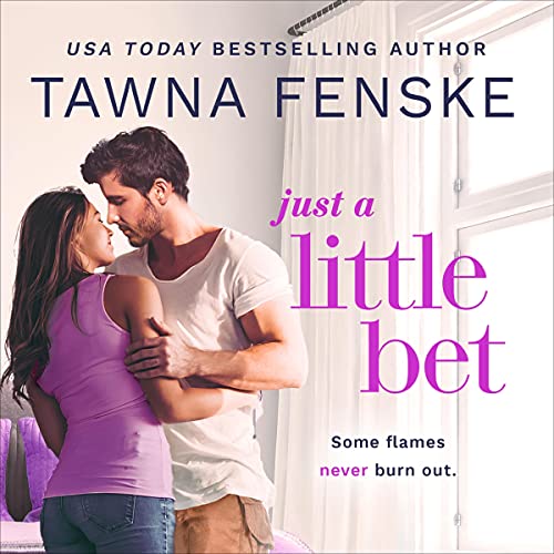 Cover of Just a Little Bet