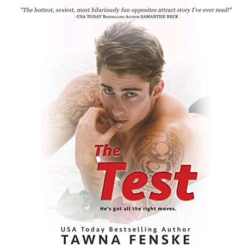 Cover of The Test