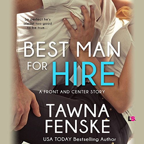 Cover of Best Man for Hire
