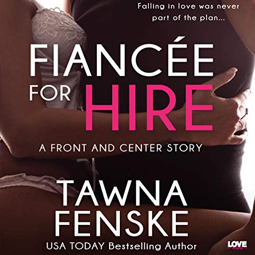 Cover of Fiancée for Hire