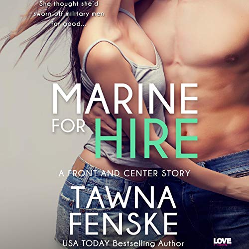 Cover of Marine for Hire