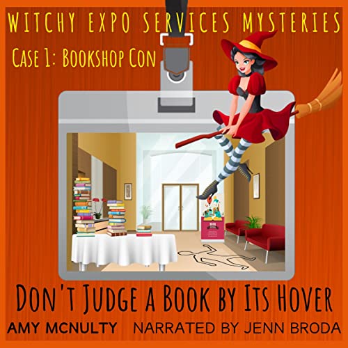 Cover of Don't Judge a Book by Its Hover