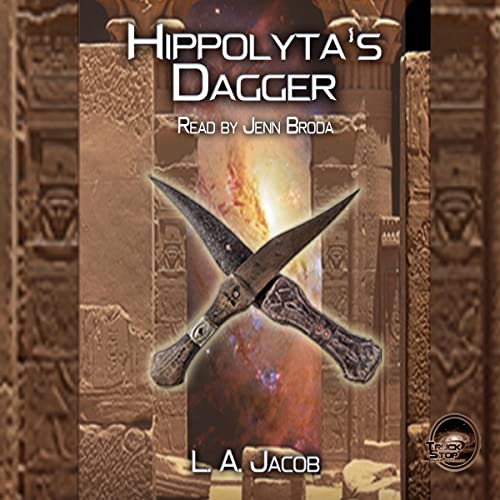 Cover of Hippolyta’s Dagger