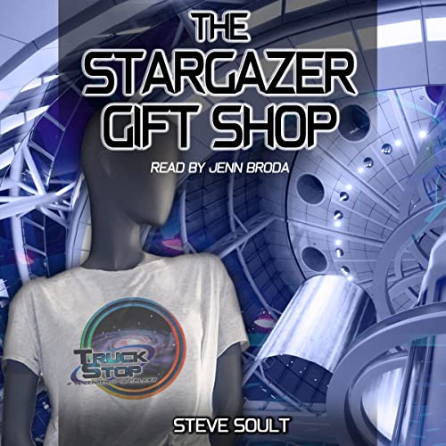 Cover of The Stargazer Gift Shop