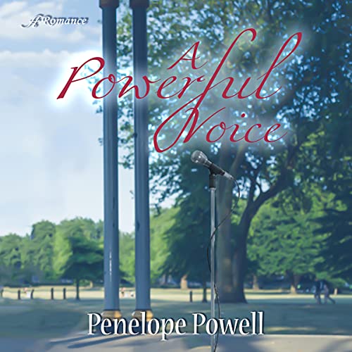 Cover of A Powerful Voice