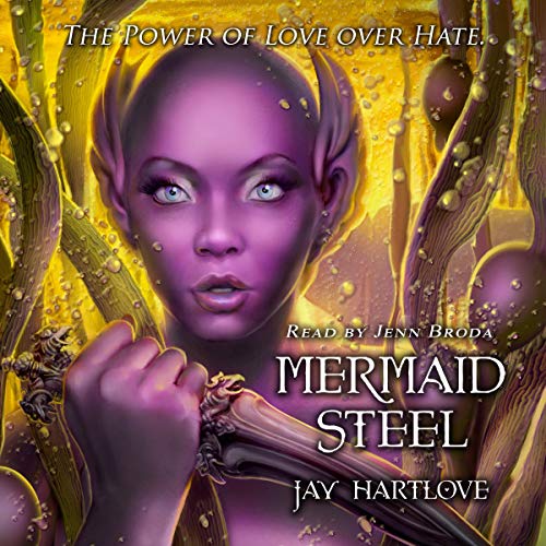 Cover of Mermaid Steel
