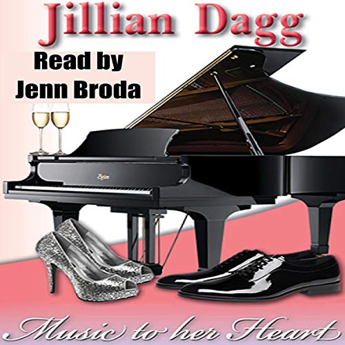 Cover of Music to her Heart