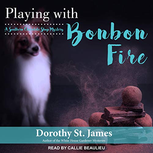 Cover of Playing With Bonbon Fire