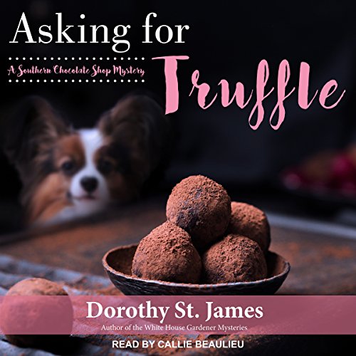 Cover of Asking for Truffle