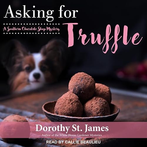 Cover of Asking for Truffle