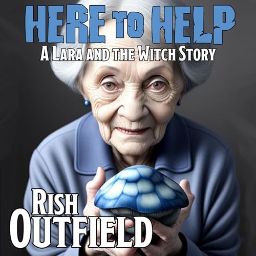 Cover of Here to Help