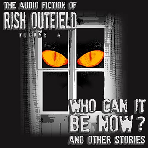 Cover of Who Can It Be Now?