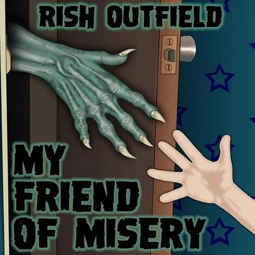 Cover of My Friend of Misery