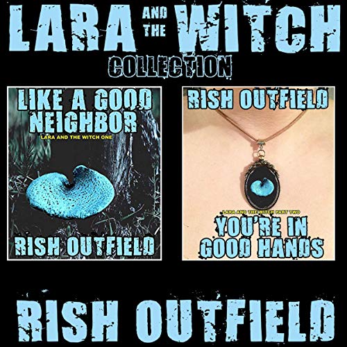 Cover of Lara and the Witch Collection