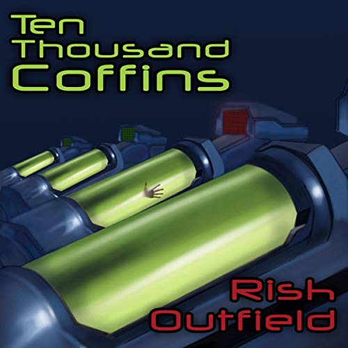 Cover of Ten Thousand Coffins