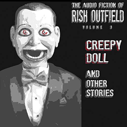 Cover of Creepy Doll & Other Stories