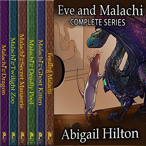 Cover of Eve and Malachi Complete Series Boxed Set