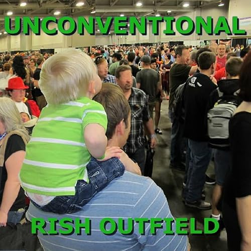 Cover of Unconventional