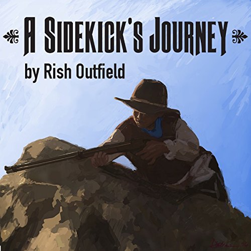 Cover of A Sidekick's Journey