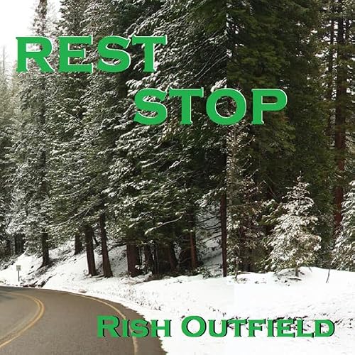 Cover of Rest Stop