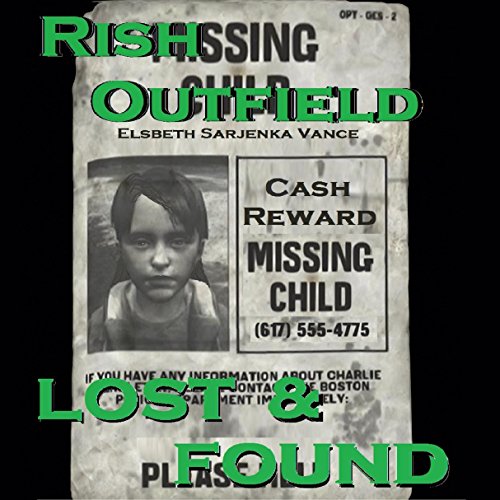Cover of Lost & Found