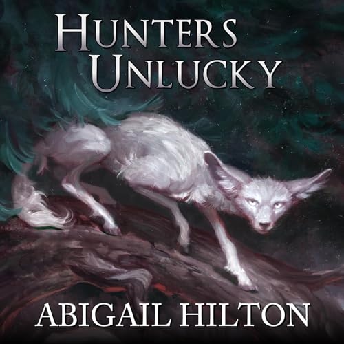 Cover of Hunters Unlucky
