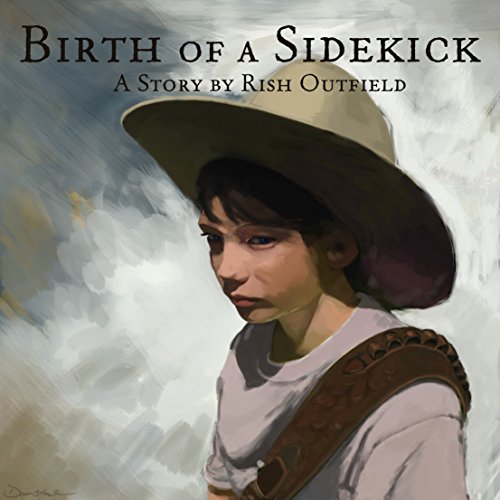 Cover of Birth of a Sidekick