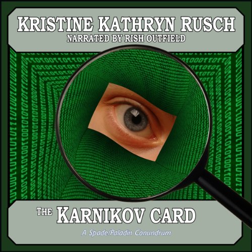 Cover of The Karnikov Card