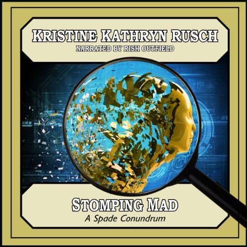 Cover of Stomping Mad