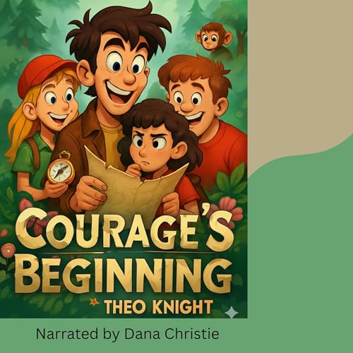 Cover of Courage's Beginning