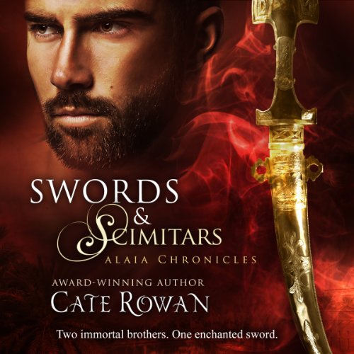 Cover of Swords and Scimitars