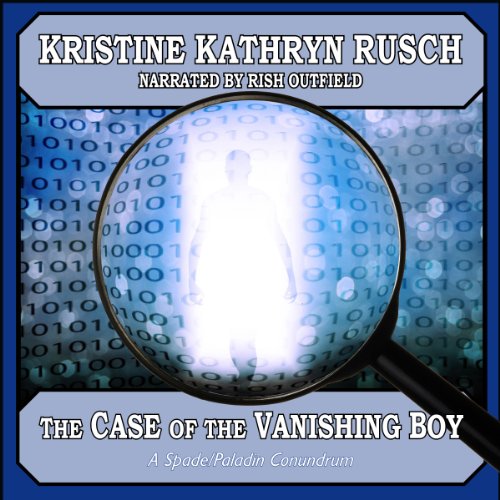 Cover of The Case of the Vanishing Boy