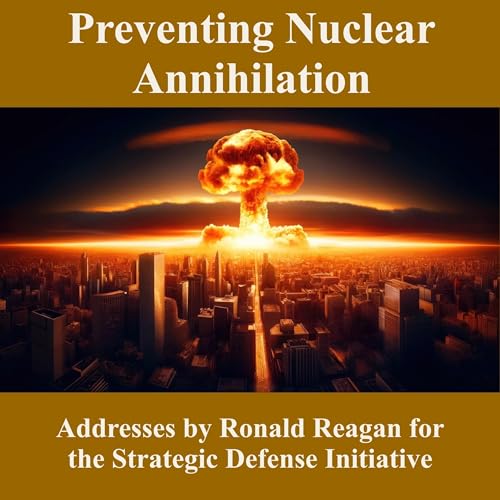 Cover of Preventing Nuclear Annihilation