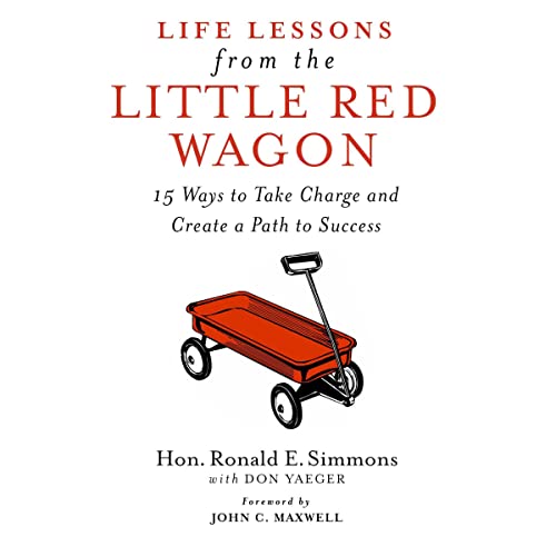 Cover of Life Lessons from the Little Red Wagon