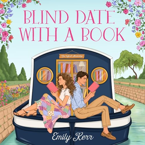 Cover of Blind Date with a Book