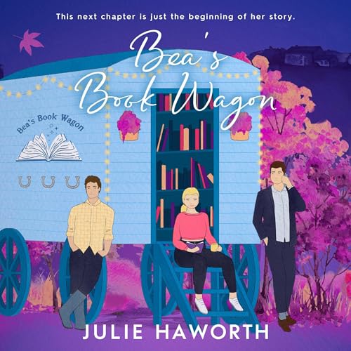 Cover of Bea's Book Wagon