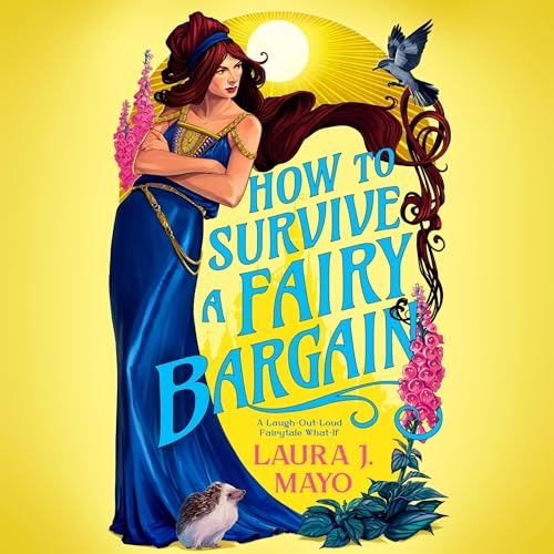 Cover of How to Survive a Fairy Bargain