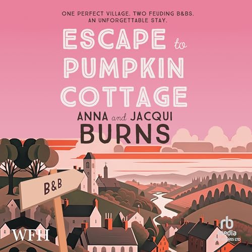 Cover of Escape to Pumpkin Cottage